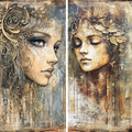 Knock Mixed Media 10