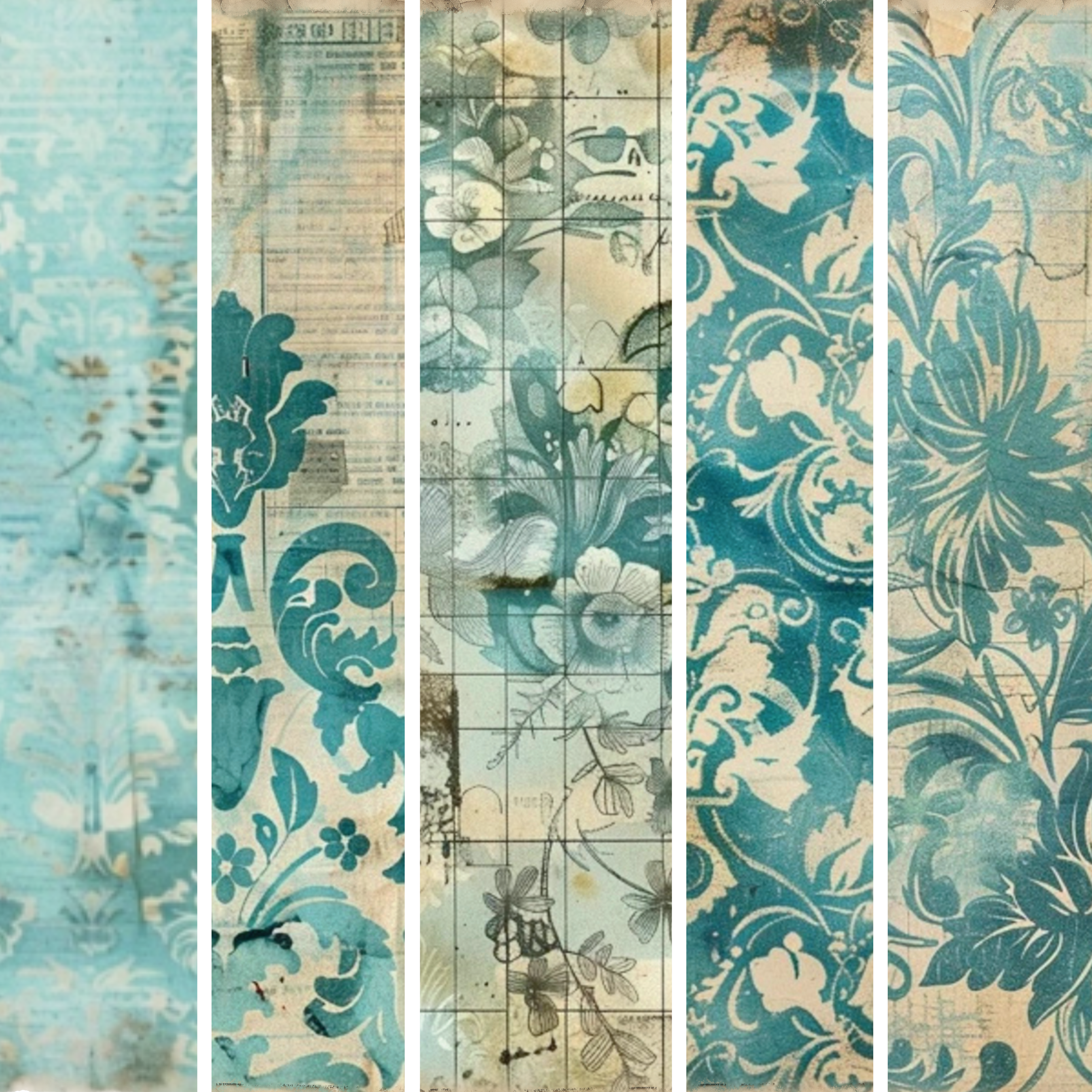 Tarolee Collection- Mixed Media 7