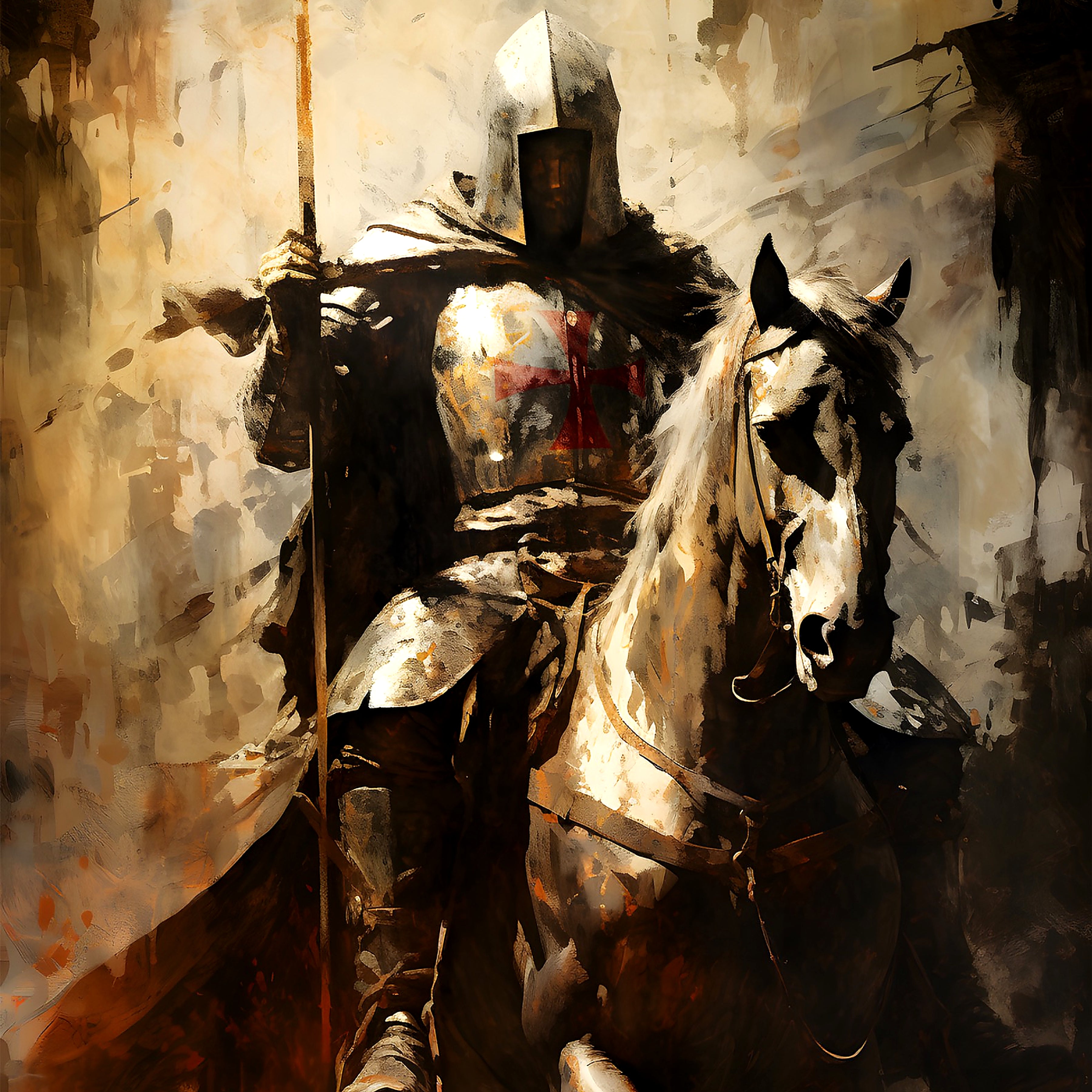 Gladiator Collection- Vinyl 19