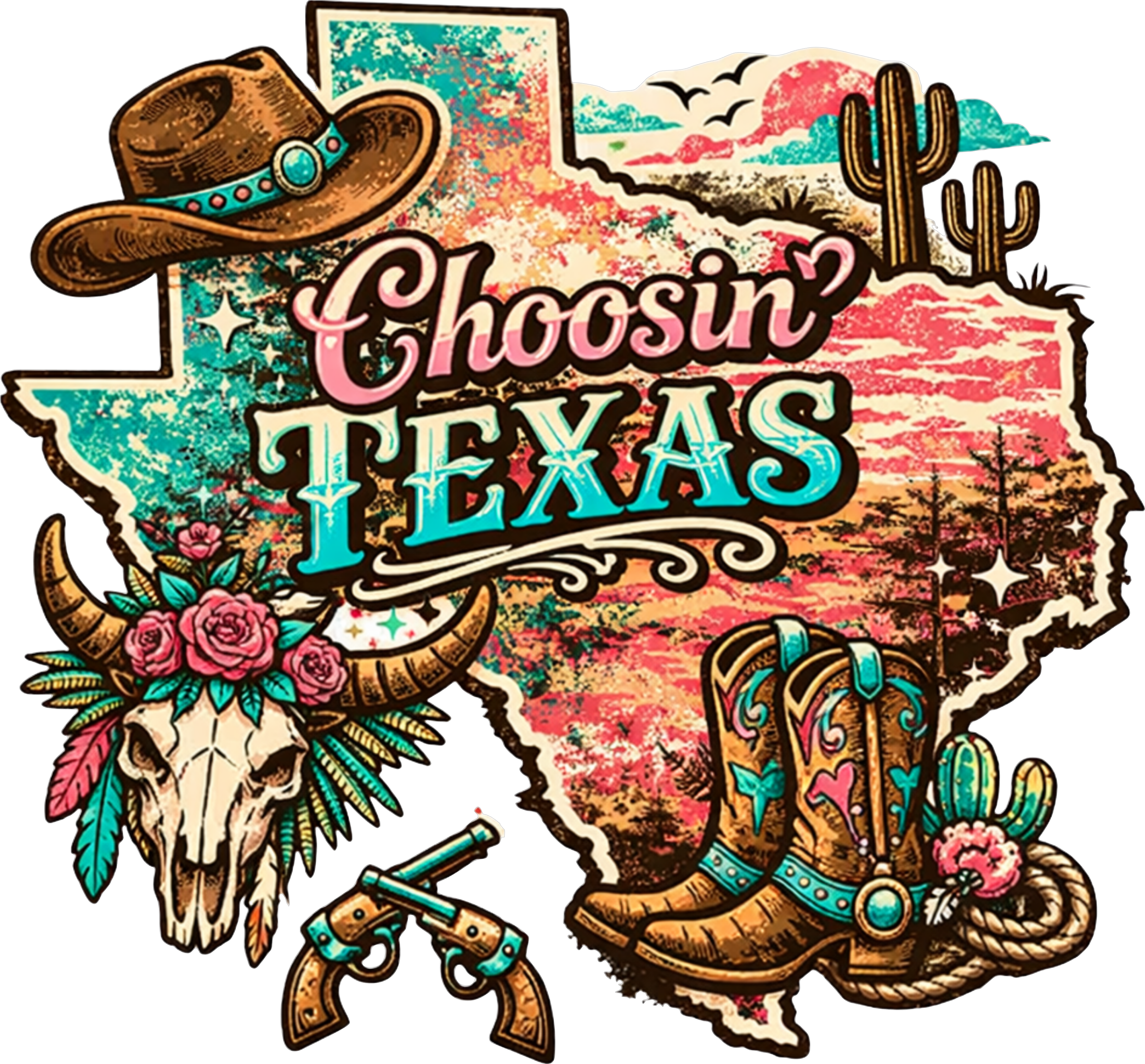 Moore Kreations Collection- Decal 1
