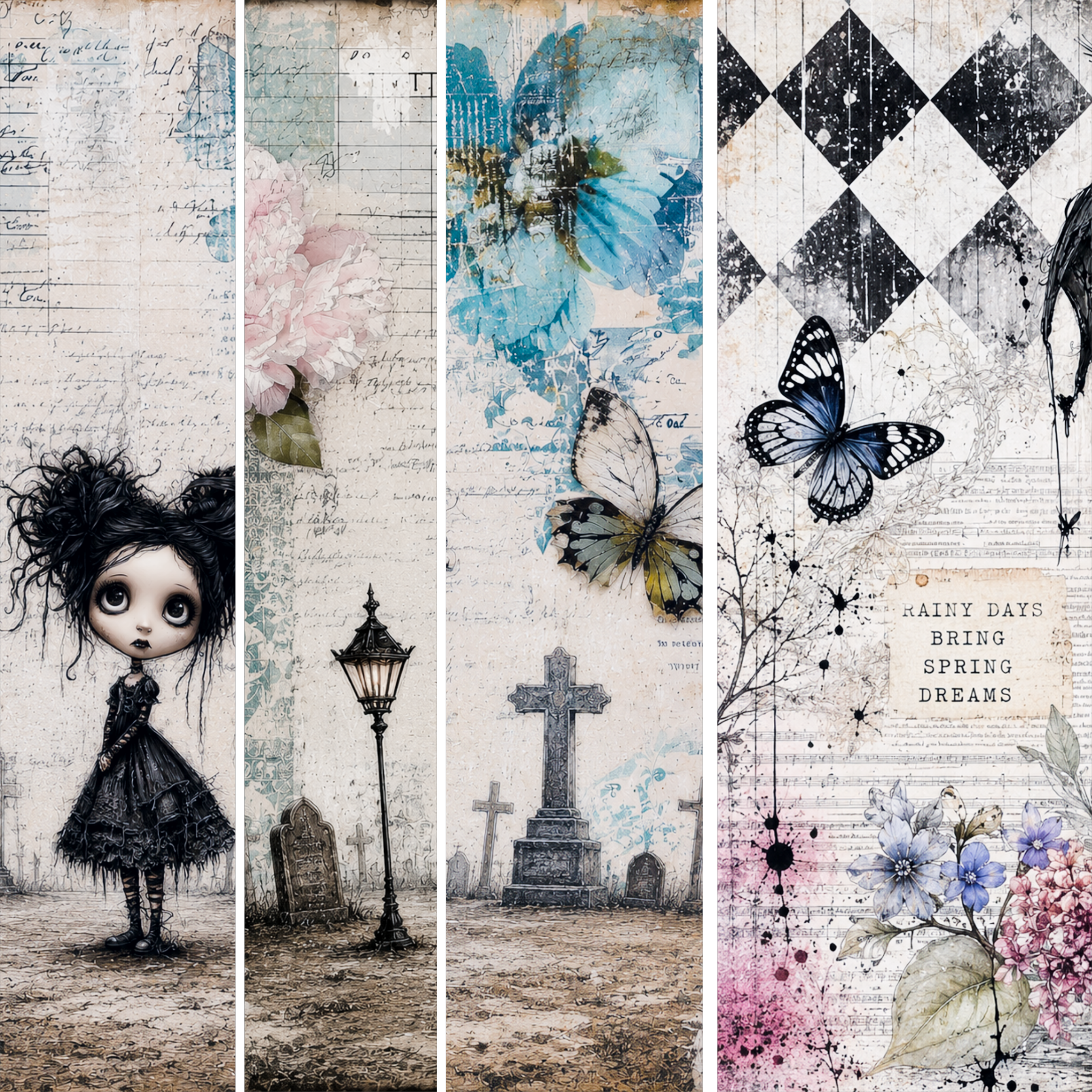 Tarolee Collection- Mixed Media 52