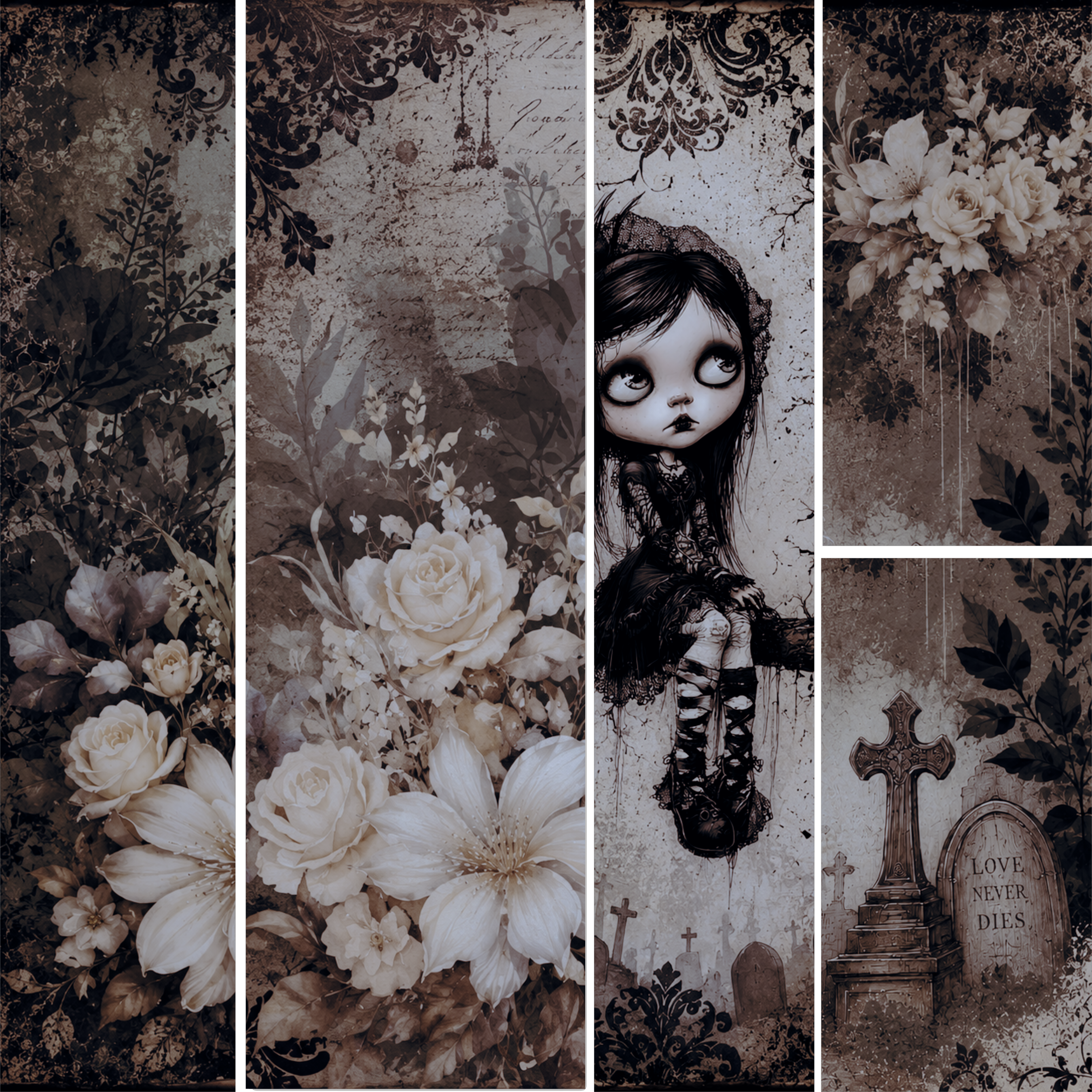 Tarolee Collection- Mixed Media 53