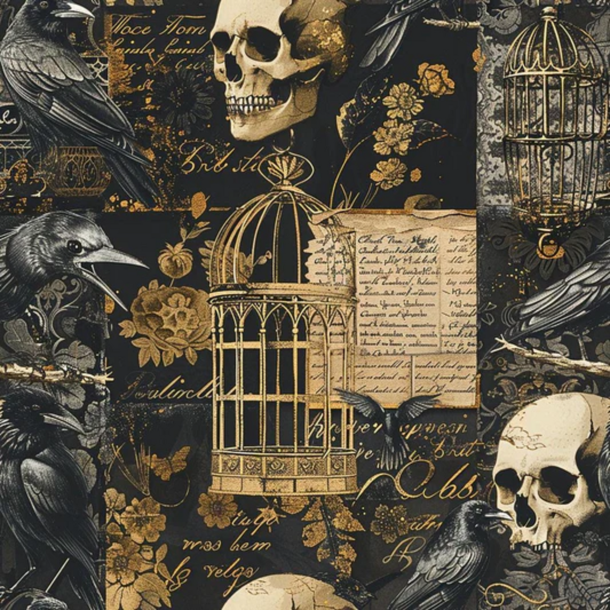 Halloween/Fall 2026 - Vinyl 21