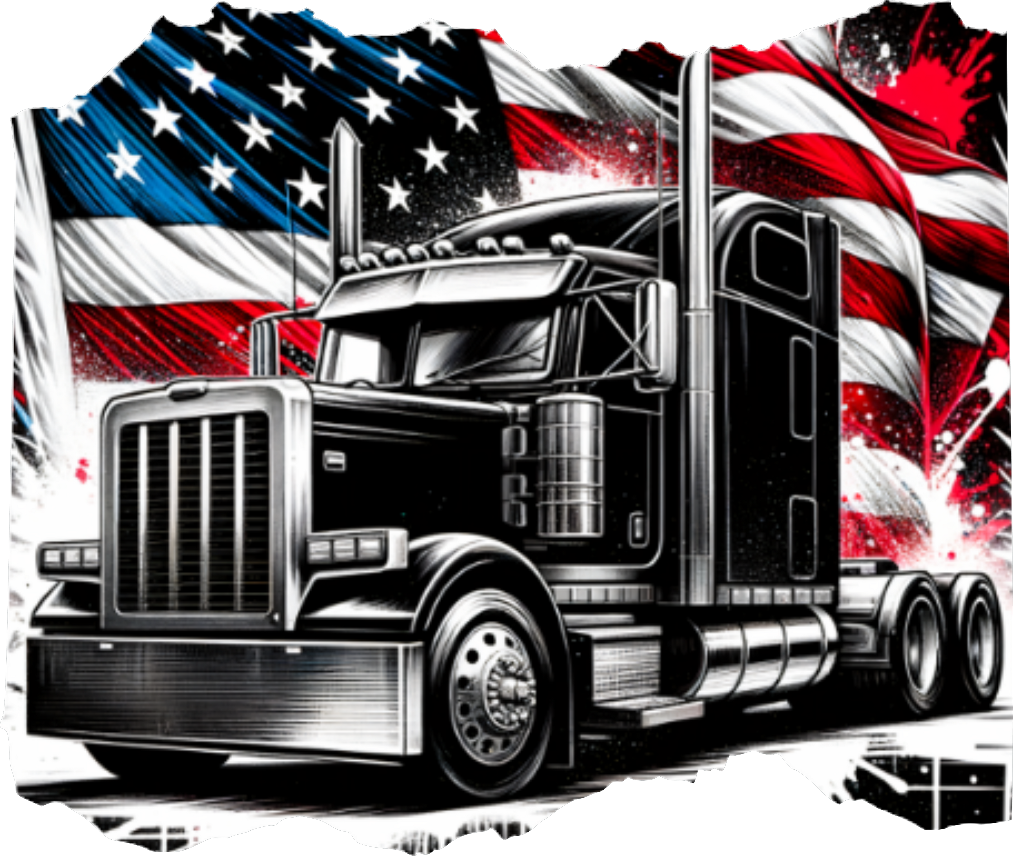 Peabody Custom Decal 5