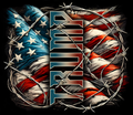 Trump-Barbed Wire