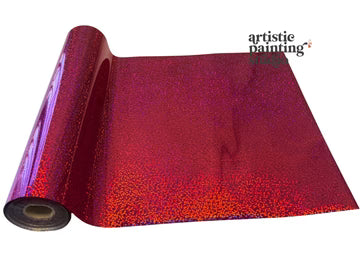 Twinkle Hot Pink Foil