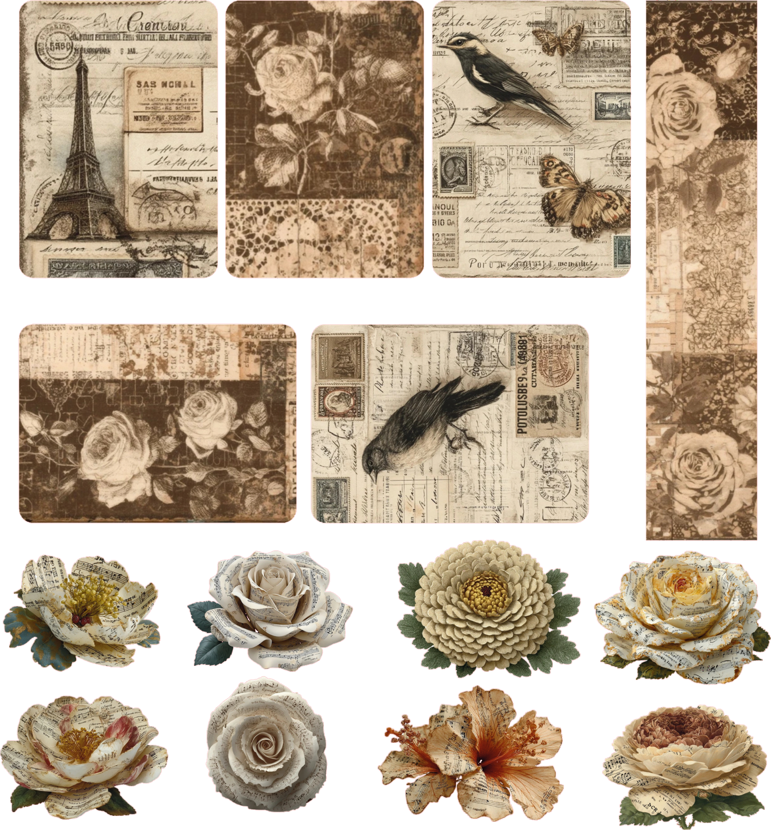 Tarolee Collection- Mixed Media 22