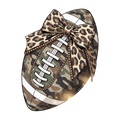 Camo Football w Bow