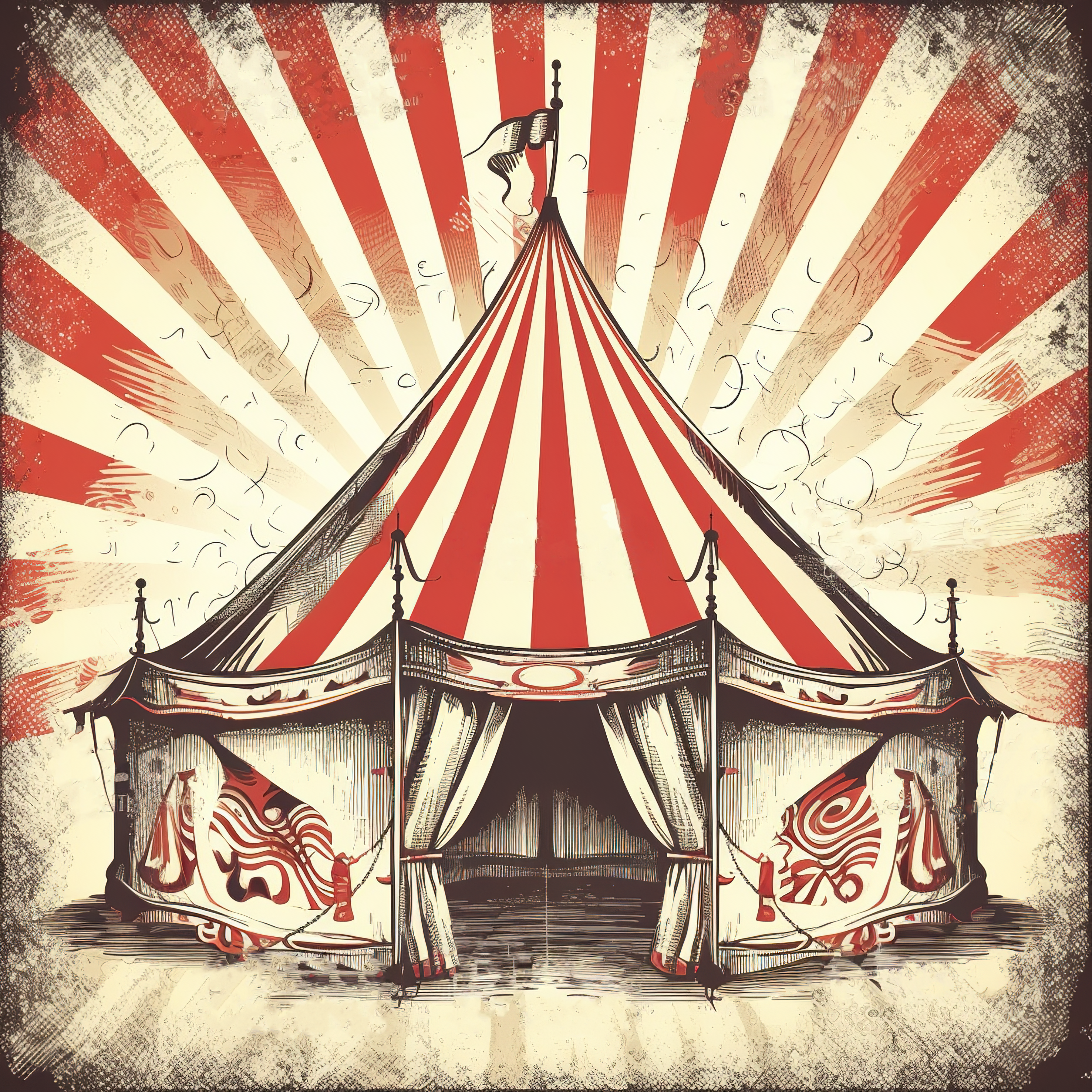 Circus Collection Vinyl 41