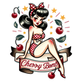 Pin up Girl 9