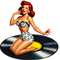 Pin up Girl 8