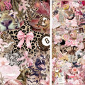 Spring 26'  Mixed Media 48