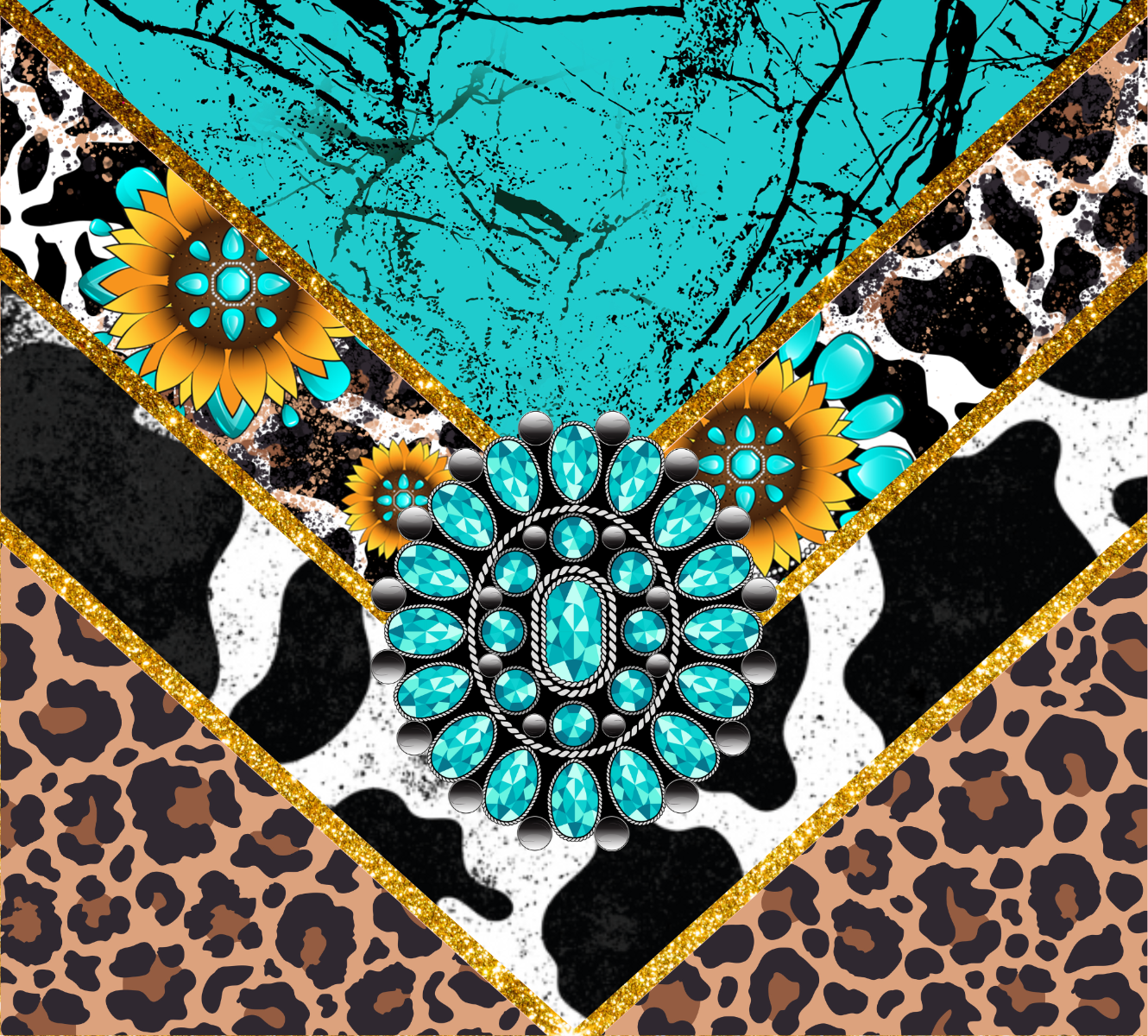 Spring '25 Western Wrap 13