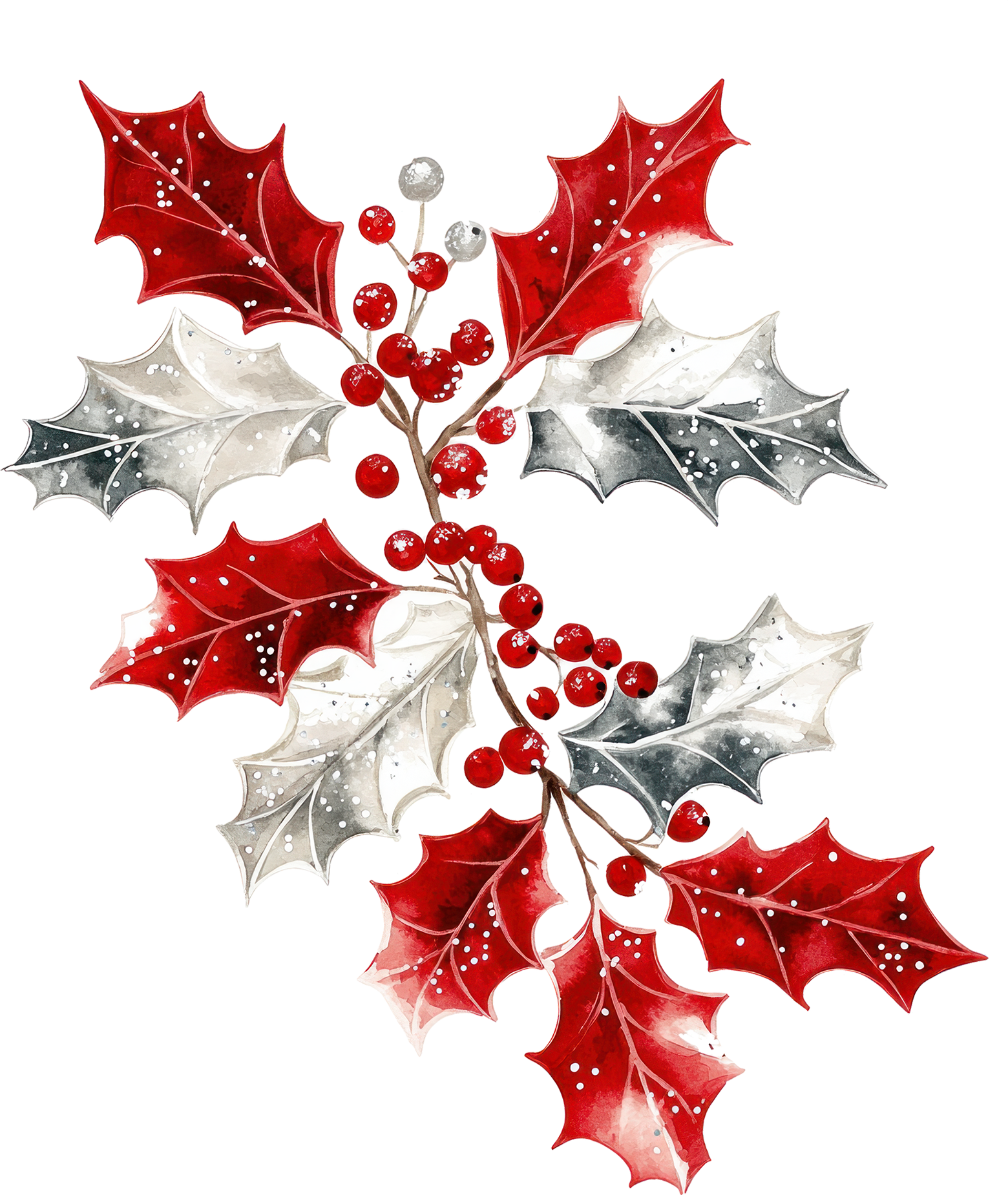 Christmas Decal 114