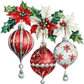 Christmas Decal 115