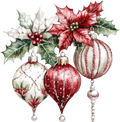 Christmas Decal 116
