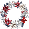 Christmas Decal 120