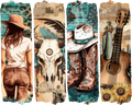 Western Brush Strokes 2