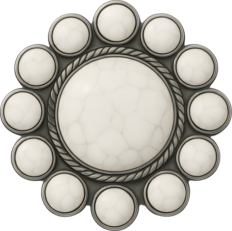 Spring '25 Western Decal 51