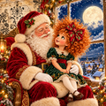 Tarolee's Merry Little Mischief Collection- Vinyl 38