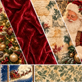 Tarolee's Merry Little Mischief Collection- Mixed Media 18