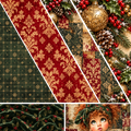 Tarolee's Merry Little Mischief Collection- Mixed Media 21