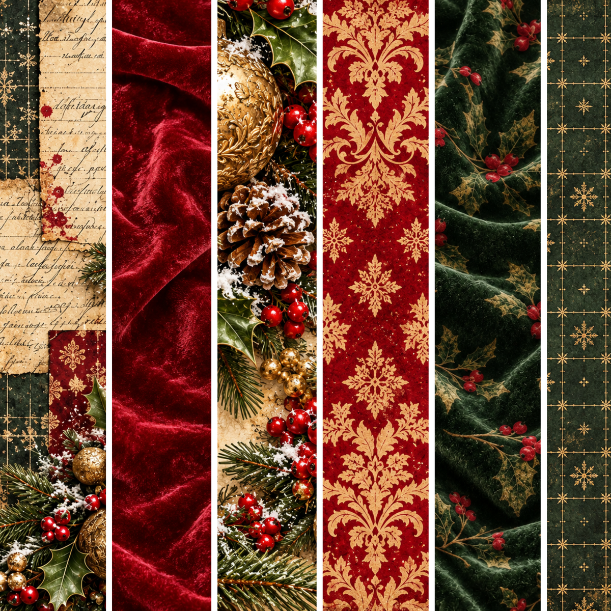 Tarolee's Merry Little Mischief Collection- Mixed Media 22