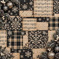 Tarolee's Merry Little Mischief Collection- Vinyl 32