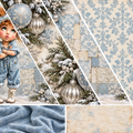 Tarolee's Merry Little Mischief Collection- Mixed Media 1