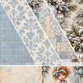 Tarolee's Merry Little Mischief Collection- Mixed Media 2
