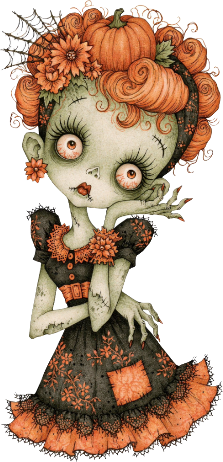 Halloween 2026 decal 57