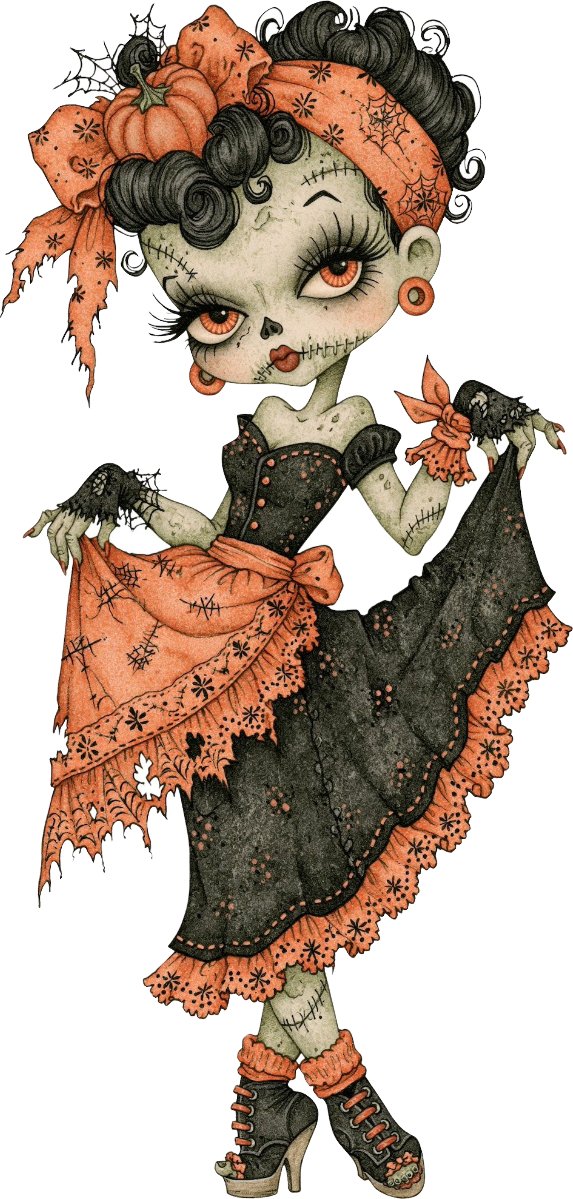 Halloween 2026 decal 64