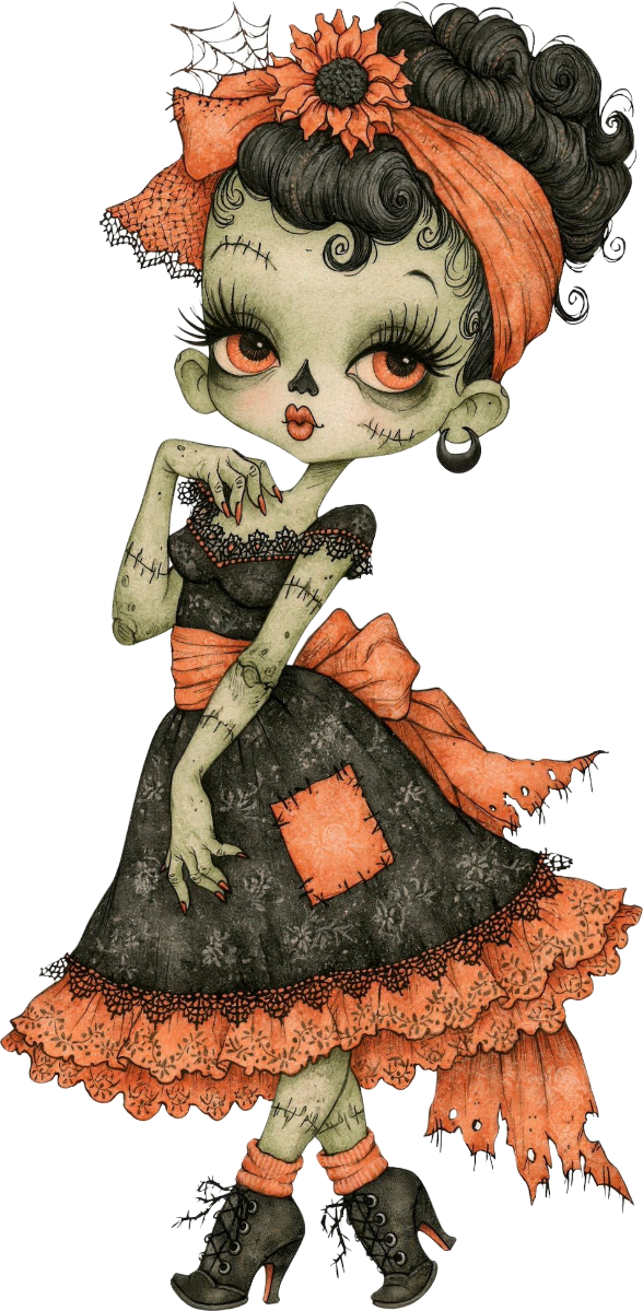 Halloween 2026 decal 63
