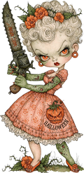 Halloween 2026 decal 62