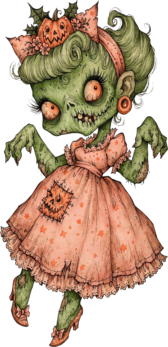 Halloween 2026 decal 61